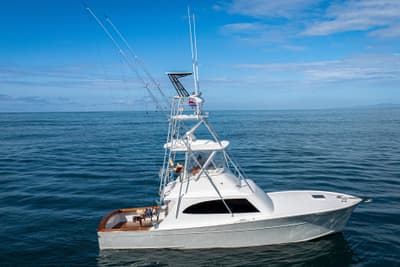 BOATZON | Gamefisherman Convertible 1994