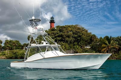 BOATZON | Garlington 44 Express 1991