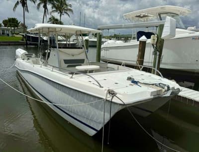 BOATZON | Garnet Offshore 300 HT 2023