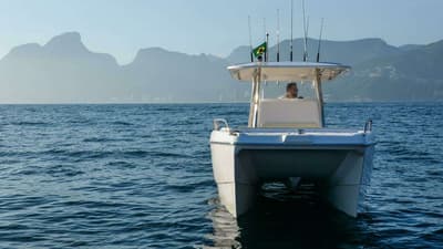 BOATZON | Garnet Offshore 300 HT 2025