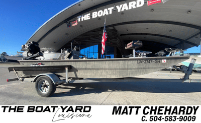 BOATZON | Gator Tail 17 2018