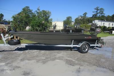 BOATZON | Gator-tail 1748 Gator Series 2026