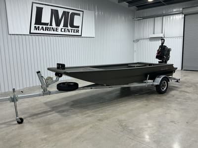 BOATZON | Gator Tail 1748 Gator Series 2027