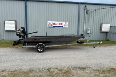 BOATZON | Gator-tail 1750 MID DECK SAVAGE 2026