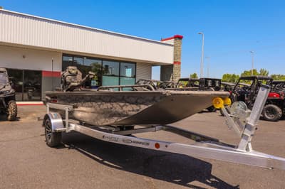 BOATZON | Gator-tail 1750 MID DECK SAVAGE SERIES 2026