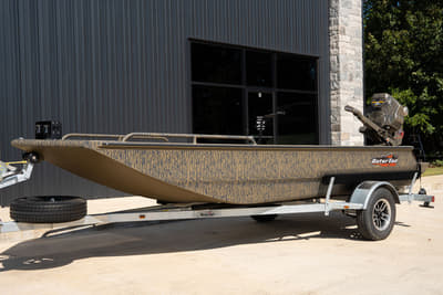 BOATZON | Gator Tail 1750 MidDeck Savage Series 2027