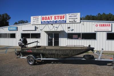 BOATZON | Gator-tail 1750 Savage Mid Deck 2026