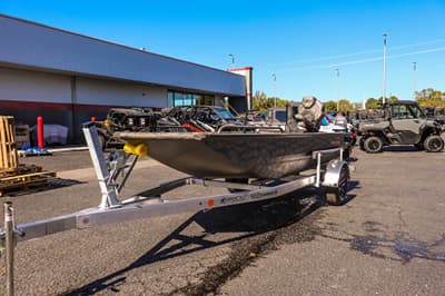 BOATZON | Gator Tail 1750 SAVAGE MID DECK 2027