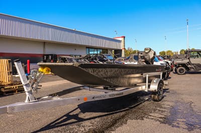 BOATZON | Gator Tail 1754 EXT SERIES PKG 4 W GTR 2027