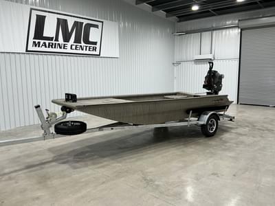 BOATZON | Gator Tail 1754 Extreme 2026