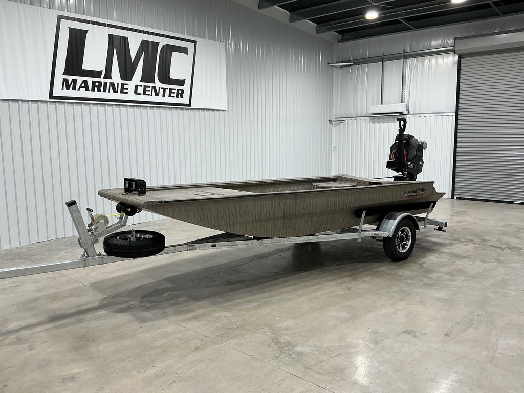 2026 Gator Tail 1754 Extreme - Sold Boat