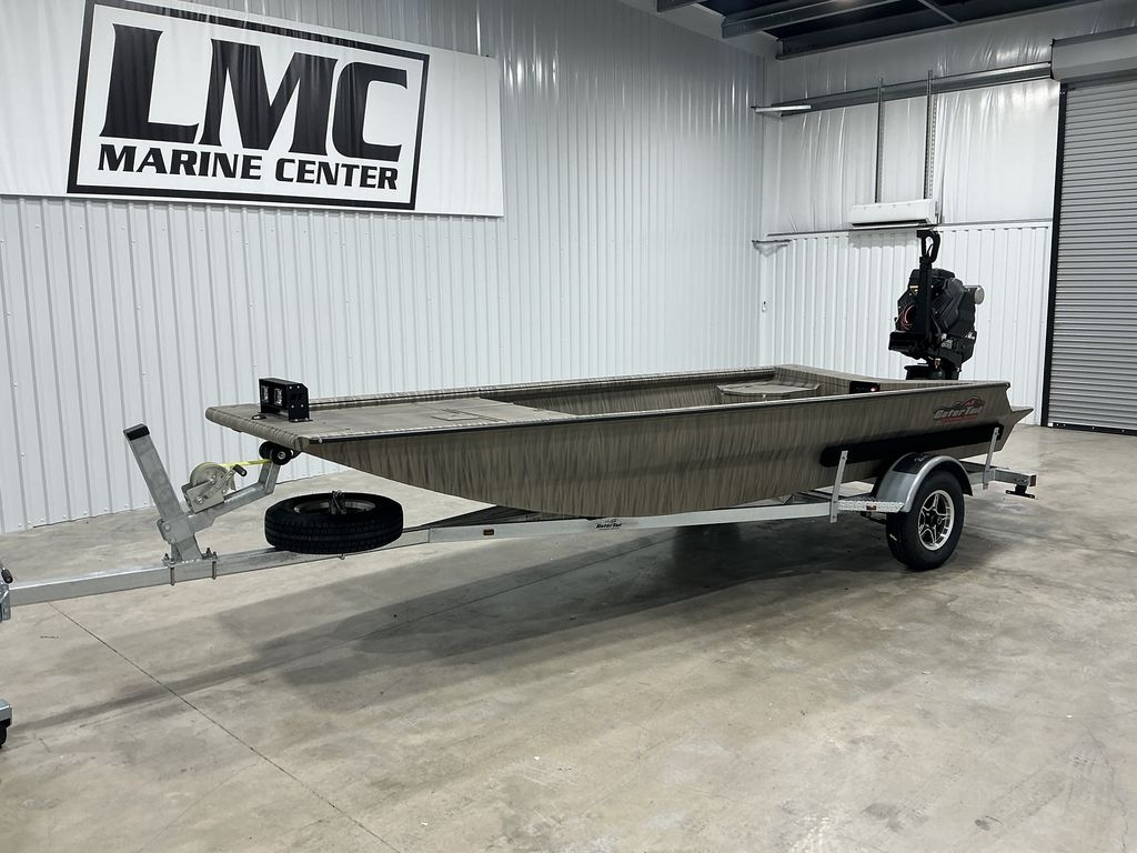 2026 Gator Tail 1754 Extreme - Sold Boat