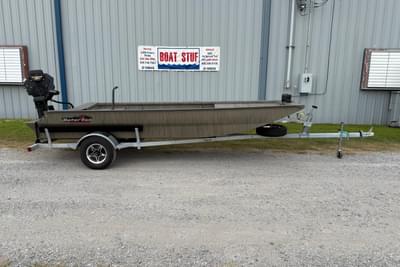 BOATZON | Gator-tail 1754 Extreme 2026