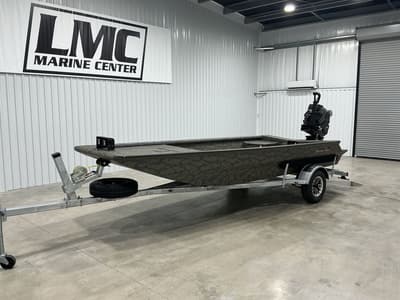 BOATZON | Gator Tail 1754 Extreme 2027