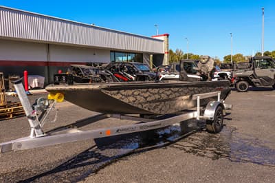 BOATZON | Gator Tail 1854 EXT SERIES PKG 6 WGTZ 2027