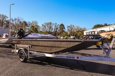 BOATZON | Gator-tail 1854 Extreme 2025