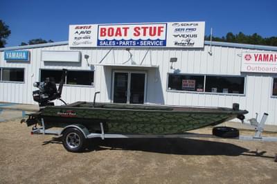 BOATZON | Gator-tail 1854 Extreme 2026