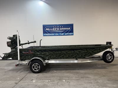 BOATZON | Gator Tail 1854 Extreme MV 2027 BOATZON | Gator Tail 1854 Extreme MV 2027