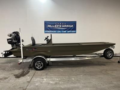 BOATZON | Gator Tail 1860 Extreme 2026