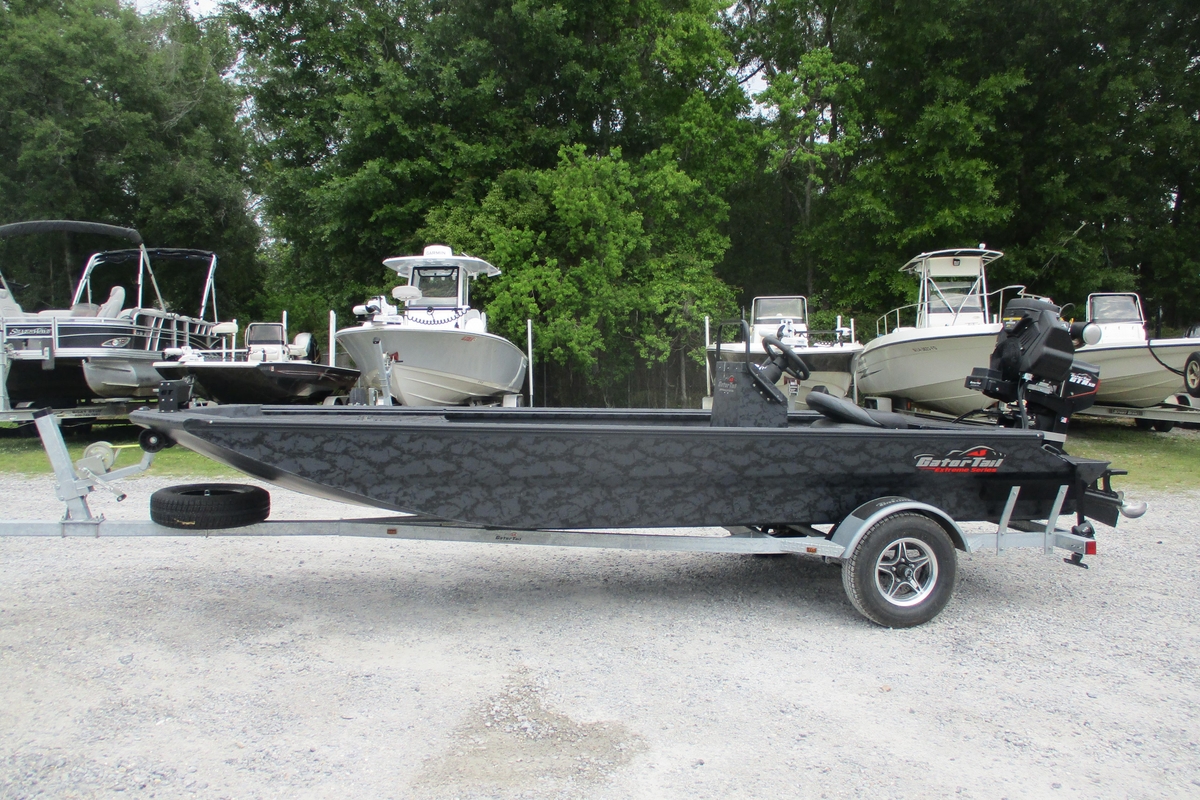 2026 Gator-tail 1860 Extreme CC - Sold Boat