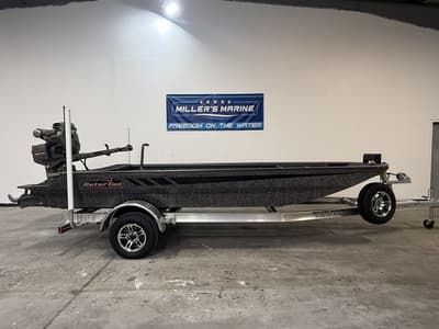 BOATZON | Gator Tail 1860 Extreme MV 2027 BOATZON | Gator Tail 1860 Extreme MV 2027