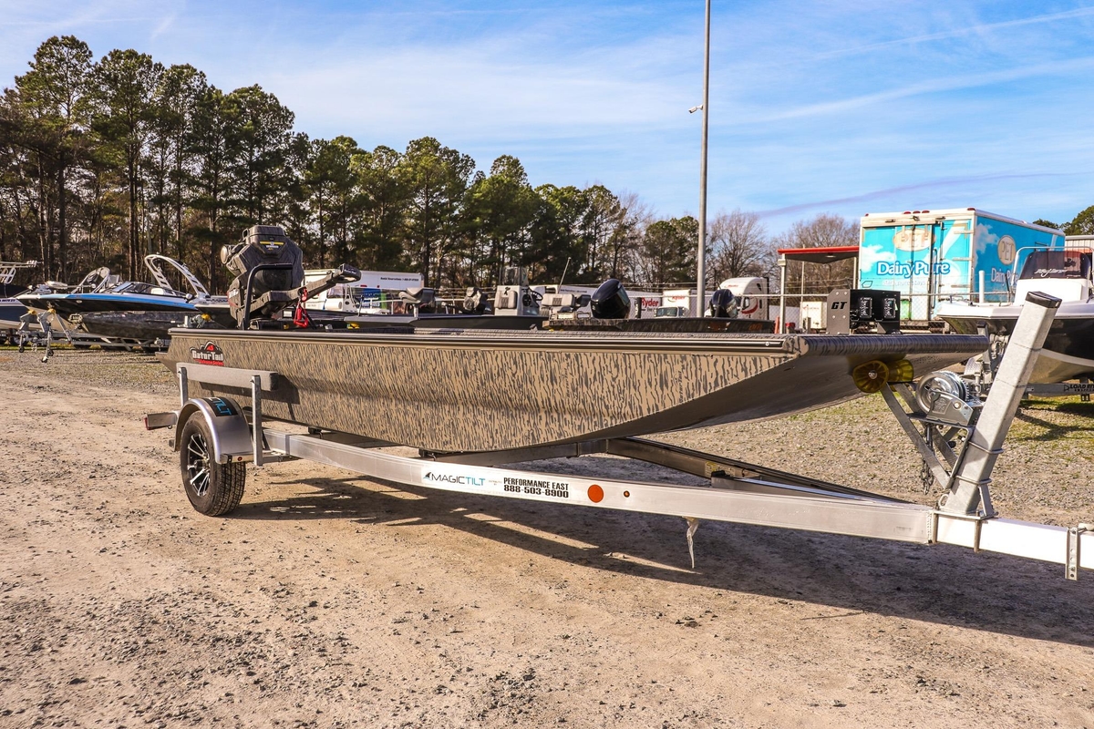 2026 Gator-tail 1860 Extreme series - Sold Boat