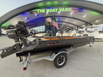 BOATZON | Gator Tail 18x54 Extreme 2023