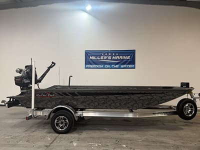 BOATZON | Gator Tail Extreme  20 ft  Series 54 x 18 2027
