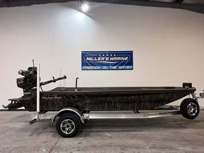 BOATZON | Gator Tail Extreme  20 ft  Series 54 x 18 2027