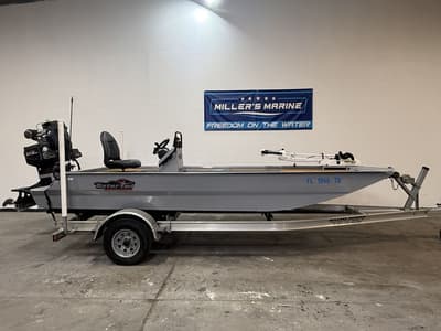 BOATZON | Gator Tail Extreme ModV Series 60 x 18 2023