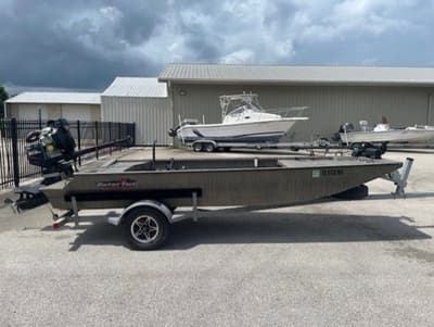 BOATZON | Gator Tail Extreme Series 54 x 17 2025 BOATZON | Gator Tail Extreme Series 54 x 17 2025