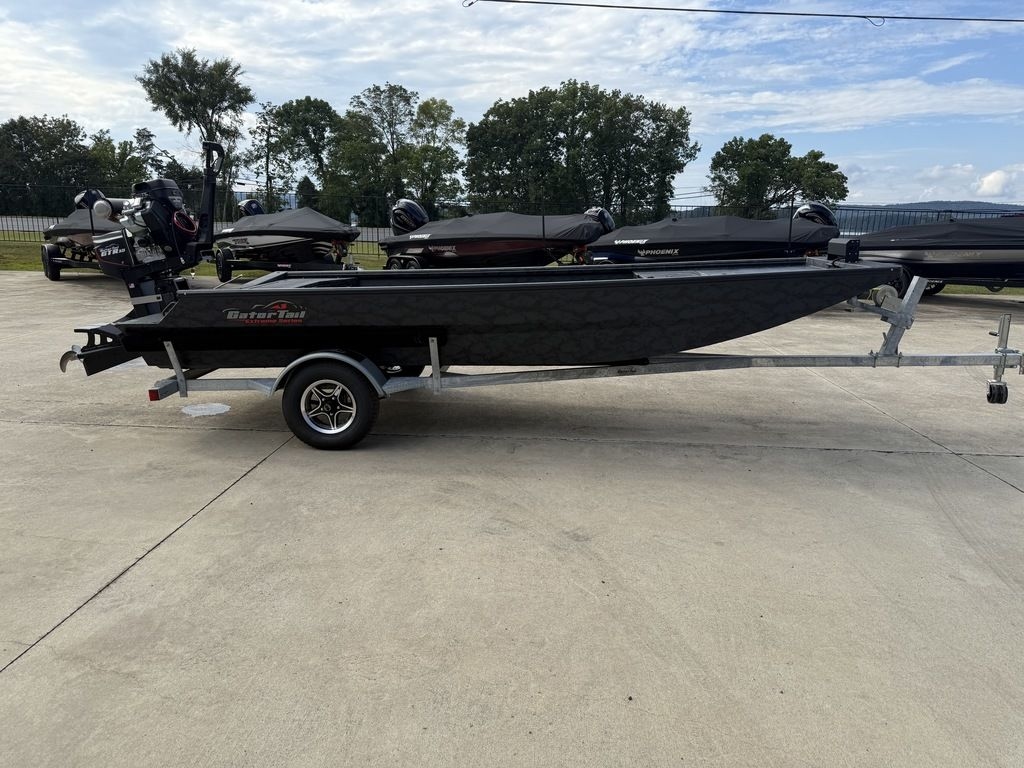 2026 Gator Tail Extreme Series 54 x 17 - Sold Boat