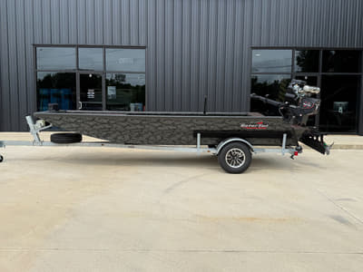 BOATZON | Gator Tail Extreme Series 54 x 17 2026