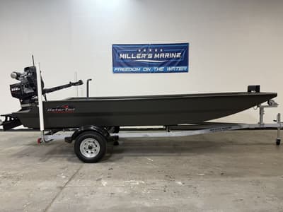 BOATZON | Gator Tail Extreme Series 54 x 17 2026