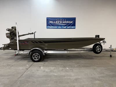 BOATZON | Gator Tail Extreme Series 54 x 17 2026