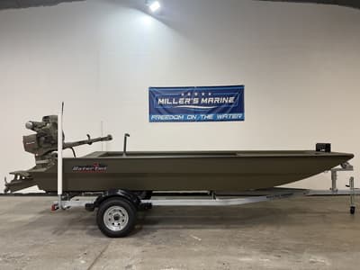 BOATZON | Gator Tail Extreme Series 54 x 17 2026