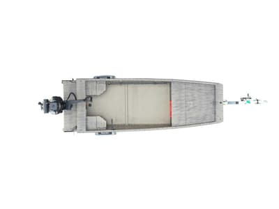 BOATZON | Gator Tail Extreme Series 54 x 18 2026 BOATZON | Gator Tail Extreme Series 54 x 18 2026