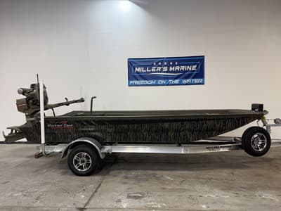 BOATZON | Gator Tail Extreme Series 54 x 18 2026