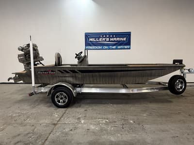 BOATZON | Gator Tail Extreme Series 60 x 18 2026