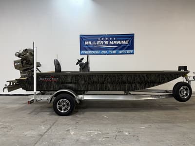 BOATZON | Gator Tail Extreme Series 60 x 18 2026