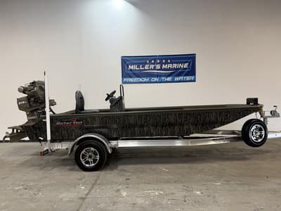 BOATZON | Gator Tail Extreme Series 60 x 18 2026