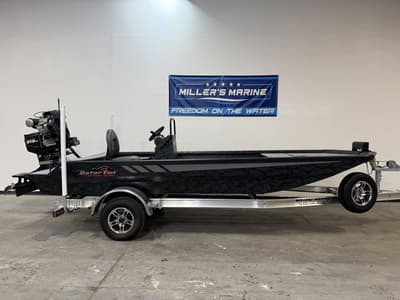 BOATZON | Gator Tail Extreme Series 60 x 18 2026
