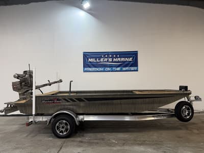 BOATZON | Gator Tail Extreme Series 60 x 18 2026