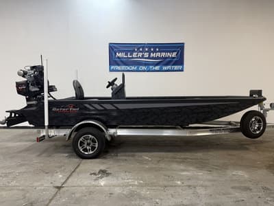 BOATZON | Gator Tail Extreme Series 60 x 18 2026