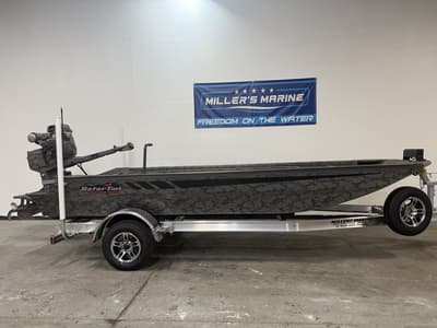 BOATZON | Gator Tail ModVSeries 54 x 18 2026 BOATZON | Gator Tail ModVSeries 54 x 18 2026