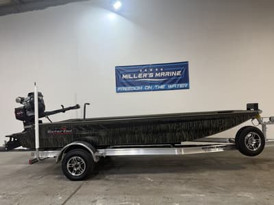 BOATZON | Gator Tail ModVSeries 60 x 18 2026 BOATZON | Gator Tail ModVSeries 60 x 18 2026