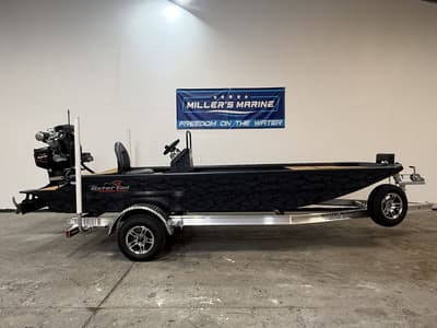 BOATZON | Gator Tail ModVSeries 60 x 18 2026 BOATZON | Gator Tail ModVSeries 60 x 18 2026