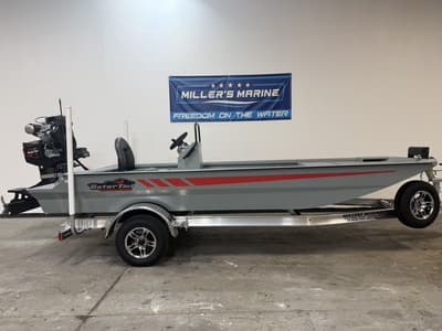 BOATZON | Gator Tail ModVSeries 60 x 18 2026 BOATZON | Gator Tail ModVSeries 60 x 18 2026