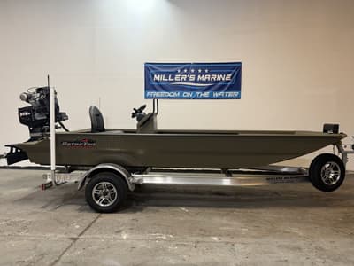 BOATZON | Gator Tail ModVSeries 60 x 18 2026