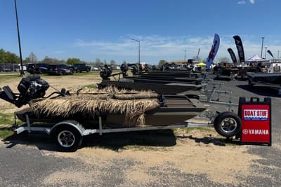 BOATZON | Gator-tail PREDATOR 1448 2026